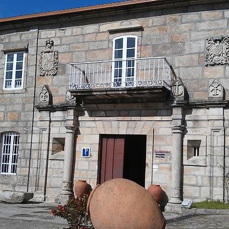 Pazo Pias P Ξενοδοχείο Ramallosa Εξωτερικό φωτογραφία