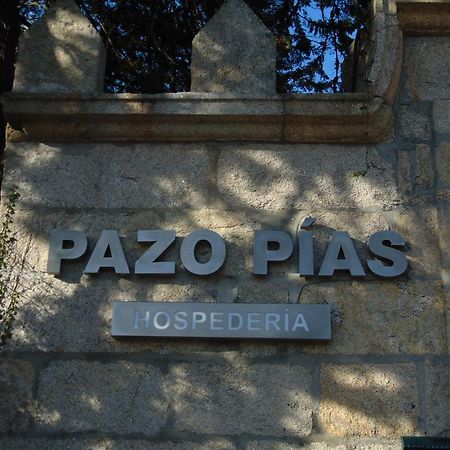 Pazo Pias P Ξενοδοχείο Ramallosa Εξωτερικό φωτογραφία