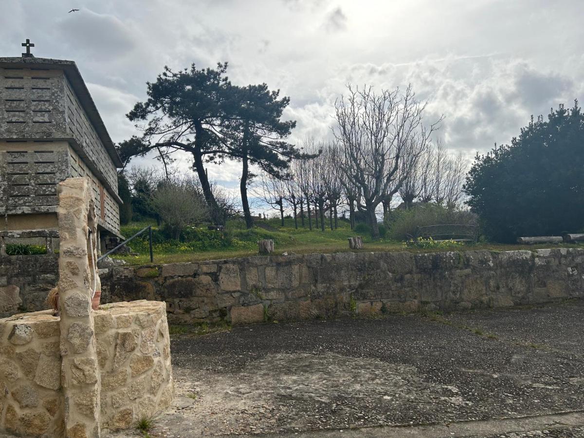 Pazo Pias P Ξενοδοχείο Ramallosa Εξωτερικό φωτογραφία