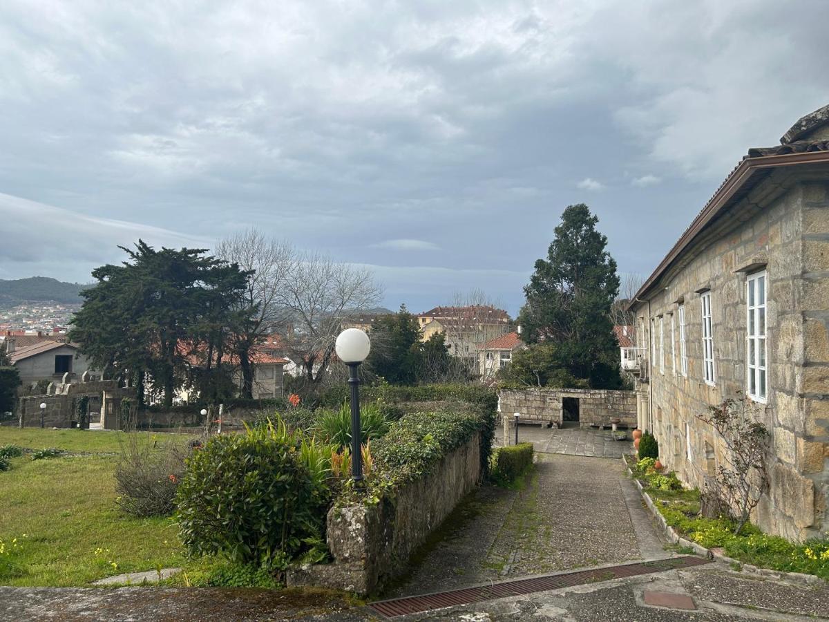 Pazo Pias P Ξενοδοχείο Ramallosa Εξωτερικό φωτογραφία