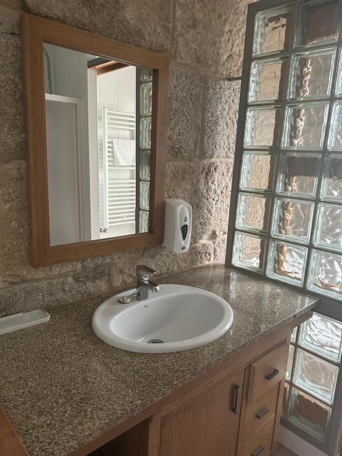 Pazo Pias P Ξενοδοχείο Ramallosa Εξωτερικό φωτογραφία