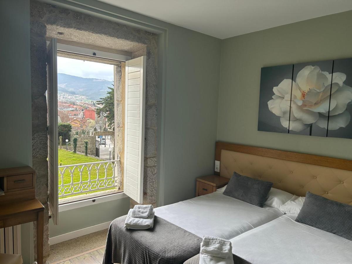 Pazo Pias P Ξενοδοχείο Ramallosa Εξωτερικό φωτογραφία
