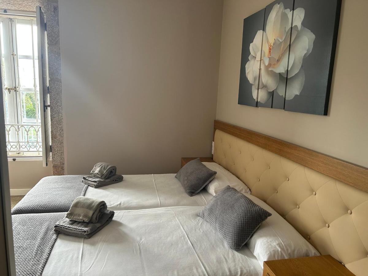 Pazo Pias P Ξενοδοχείο Ramallosa Εξωτερικό φωτογραφία