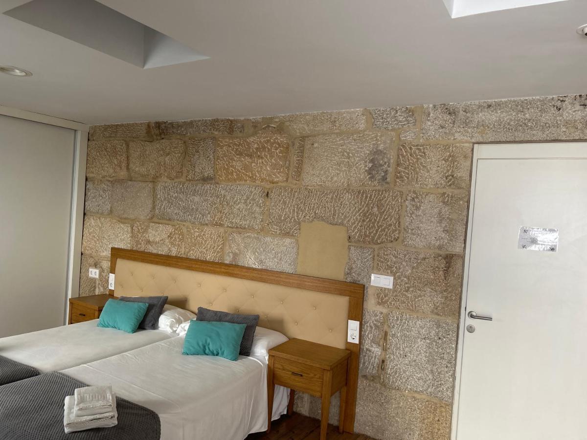 Pazo Pias P Ξενοδοχείο Ramallosa Εξωτερικό φωτογραφία