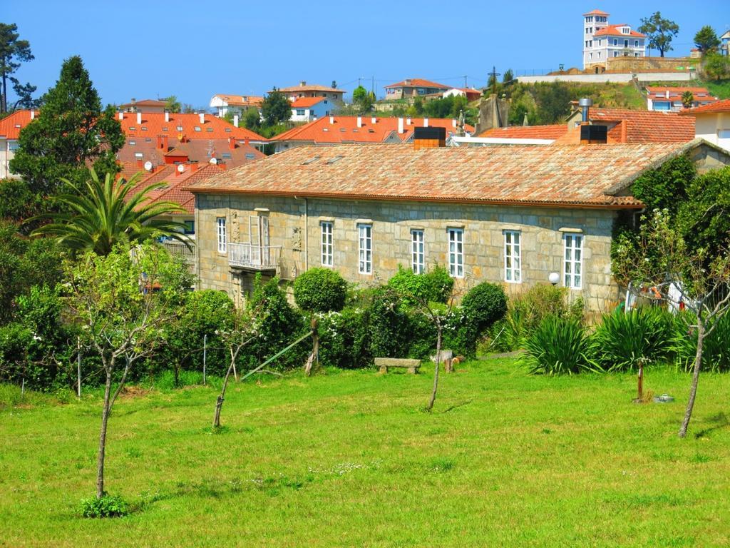 Pazo Pias P Ξενοδοχείο Ramallosa Εξωτερικό φωτογραφία