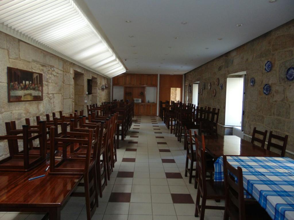 Pazo Pias P Ξενοδοχείο Ramallosa Εξωτερικό φωτογραφία