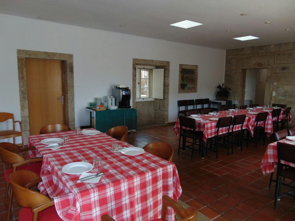 Pazo Pias P Ξενοδοχείο Ramallosa Εξωτερικό φωτογραφία