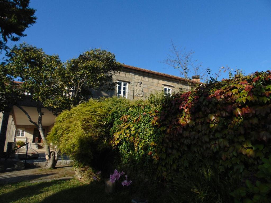 Pazo Pias P Ξενοδοχείο Ramallosa Εξωτερικό φωτογραφία