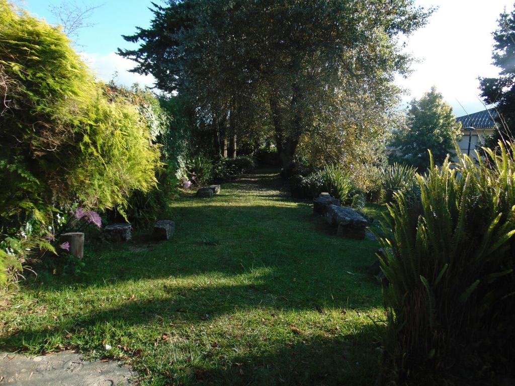 Pazo Pias P Ξενοδοχείο Ramallosa Εξωτερικό φωτογραφία