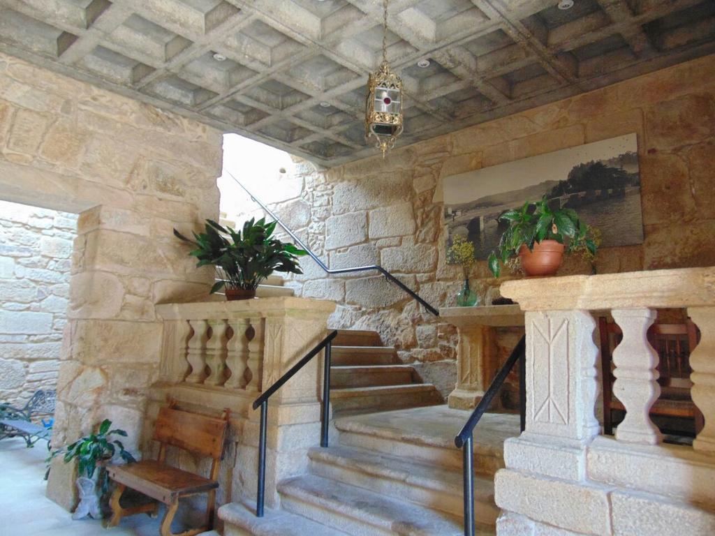 Pazo Pias P Ξενοδοχείο Ramallosa Εξωτερικό φωτογραφία