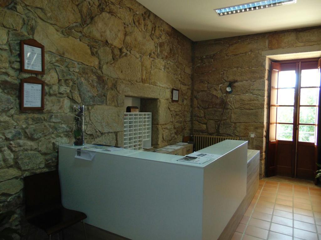 Pazo Pias P Ξενοδοχείο Ramallosa Εξωτερικό φωτογραφία