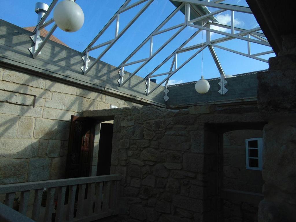 Pazo Pias P Ξενοδοχείο Ramallosa Εξωτερικό φωτογραφία