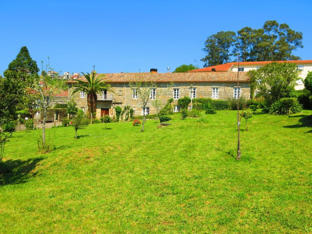 Pazo Pias P Ξενοδοχείο Ramallosa Εξωτερικό φωτογραφία