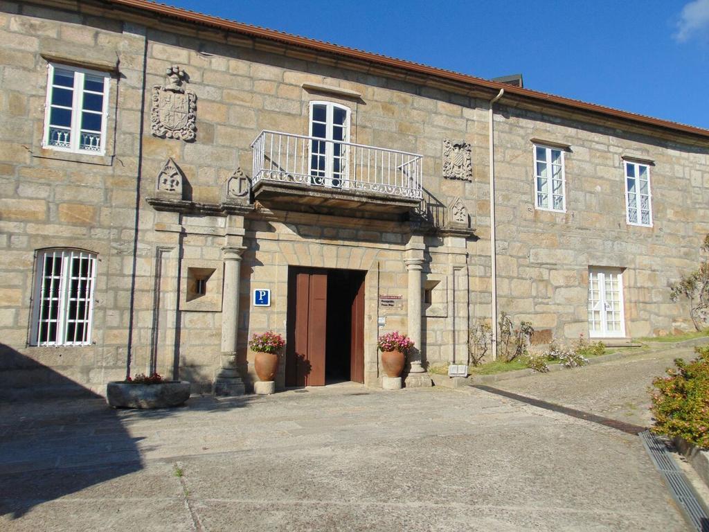 Pazo Pias P Ξενοδοχείο Ramallosa Εξωτερικό φωτογραφία