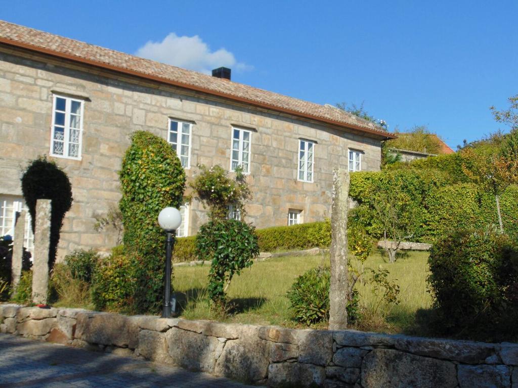 Pazo Pias P Ξενοδοχείο Ramallosa Εξωτερικό φωτογραφία