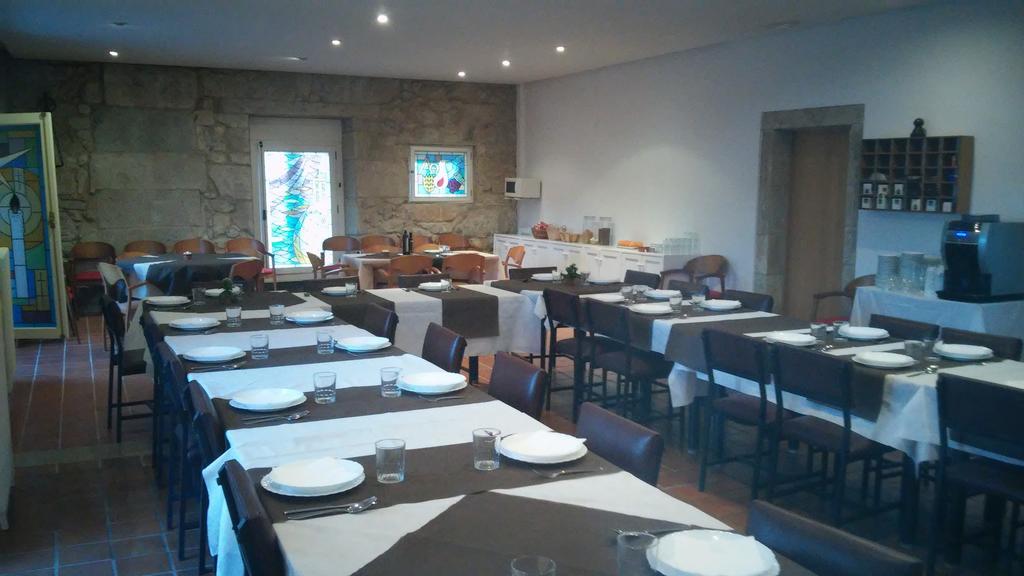 Pazo Pias P Ξενοδοχείο Ramallosa Εξωτερικό φωτογραφία