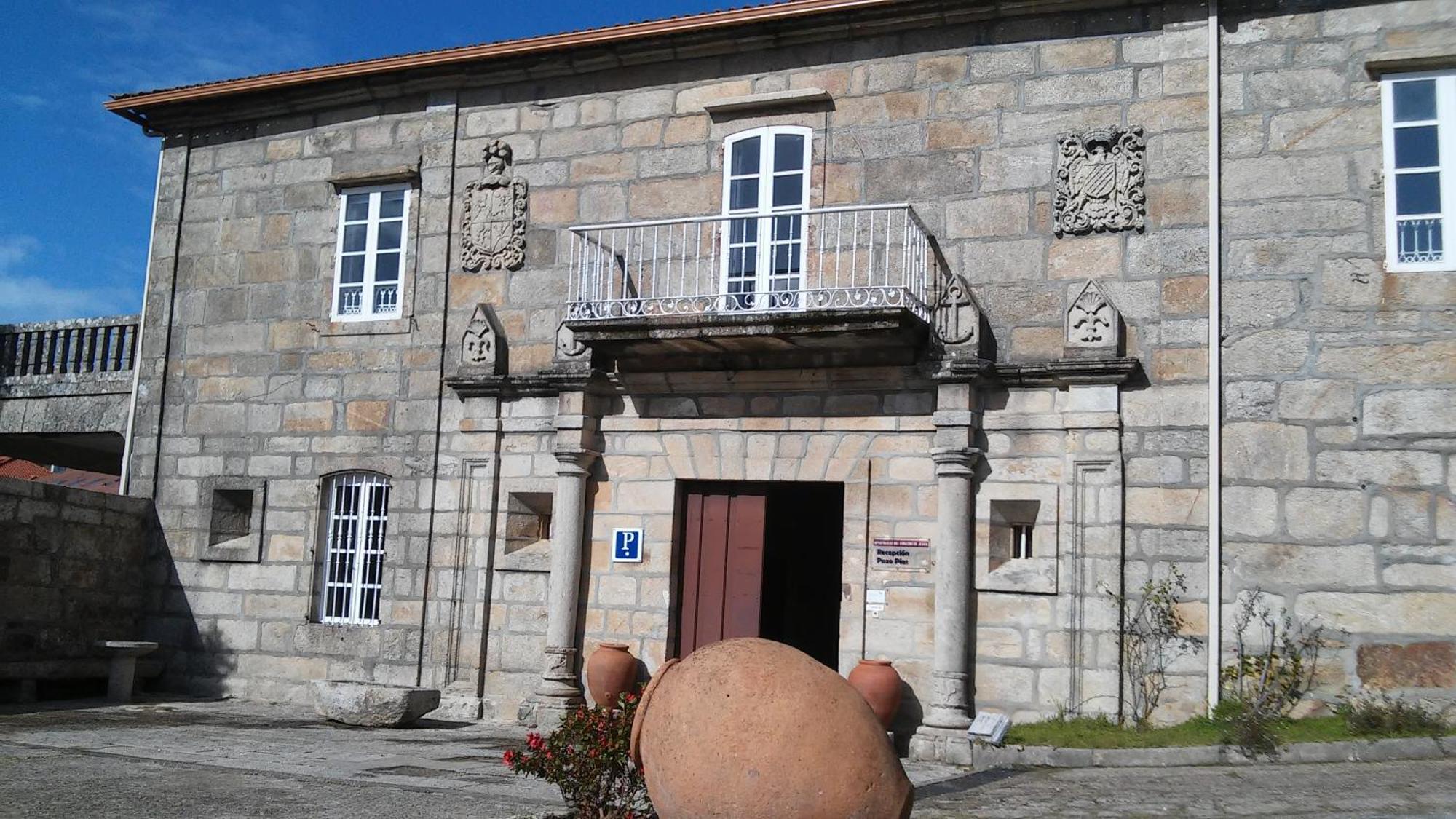 Pazo Pias P Ξενοδοχείο Ramallosa Εξωτερικό φωτογραφία