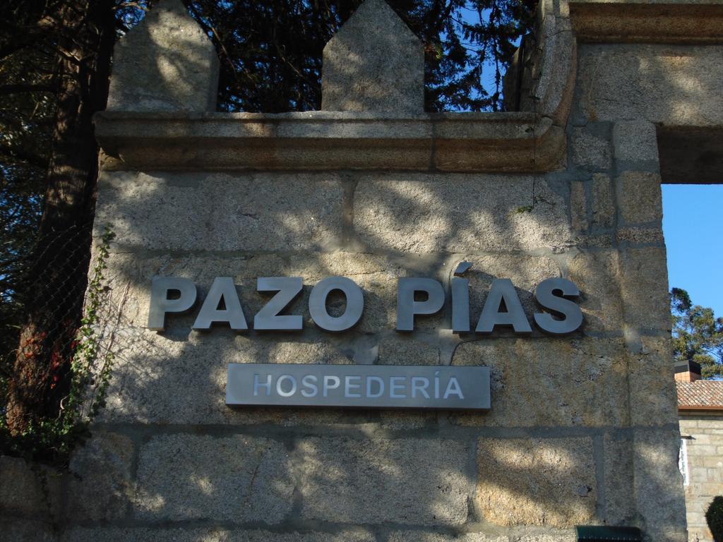 Pazo Pias P Ξενοδοχείο Ramallosa Εξωτερικό φωτογραφία