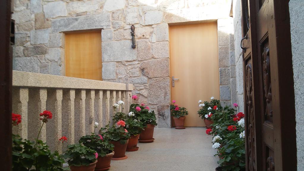 Pazo Pias P Ξενοδοχείο Ramallosa Εξωτερικό φωτογραφία
