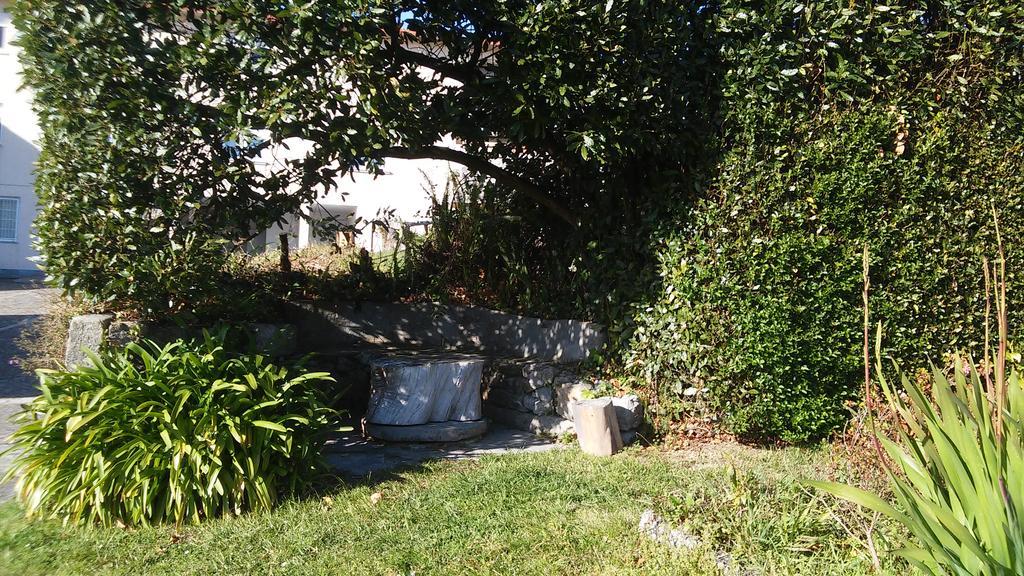 Pazo Pias P Ξενοδοχείο Ramallosa Εξωτερικό φωτογραφία