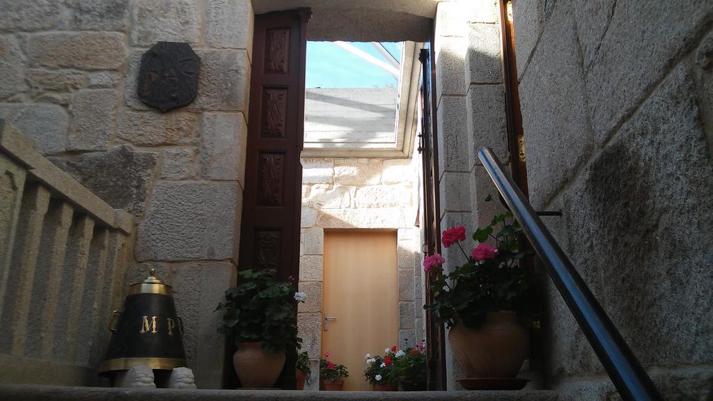 Pazo Pias P Ξενοδοχείο Ramallosa Εξωτερικό φωτογραφία